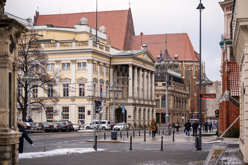 Opera we Wrocławiu